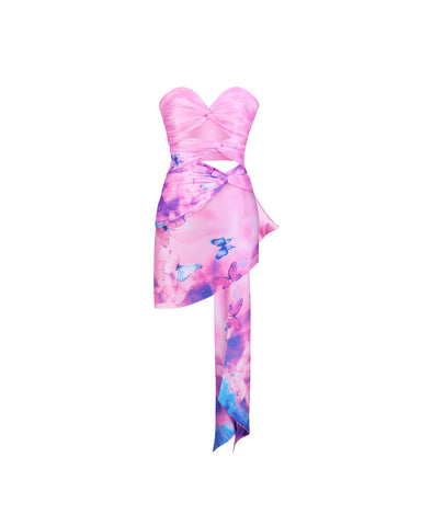 First Glimpse :: 3 Carats Bustier Pink Meadow Exclusive