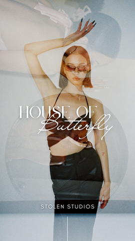 House of Butterfly