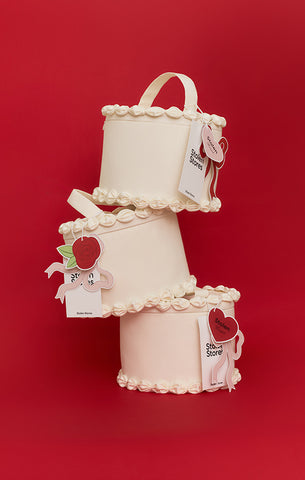 Stolen Cake Tote - Limited Quantities Available