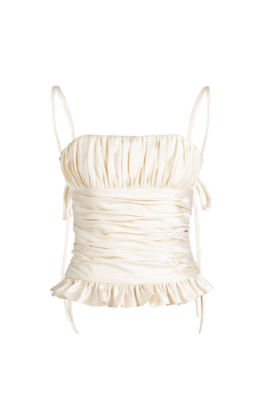 トップス chacha Cha Cha Mini Top - Stolen Studios x Cha Collective - Stolen Stores