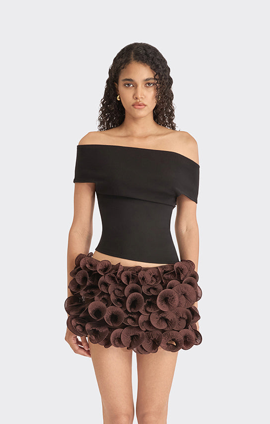 Classic Off Shoulder Top – Stolen Stores