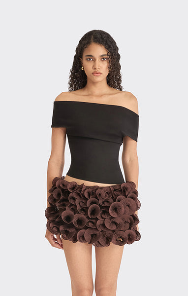 Classic Off Shoulder Top – Stolen Stores