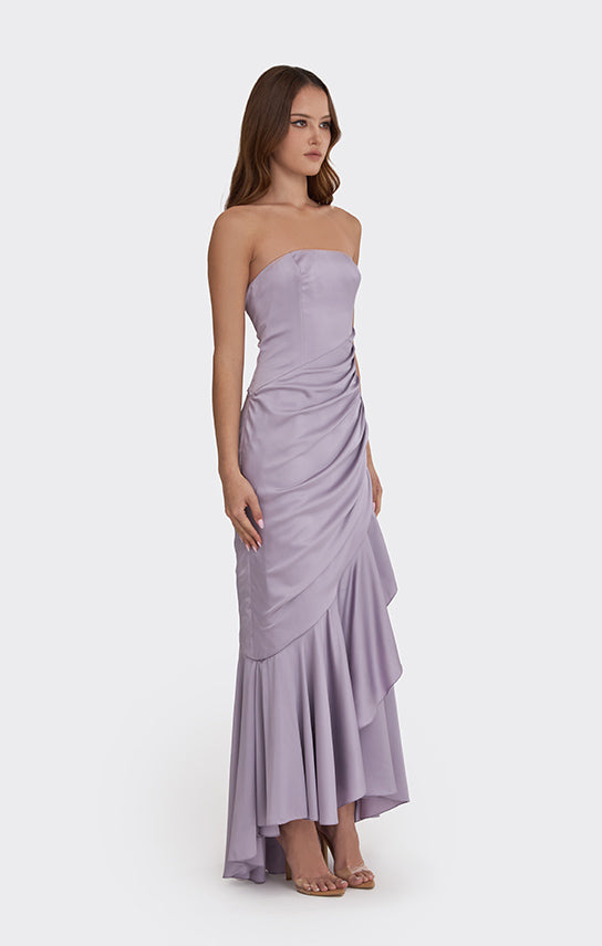 Corset Draped Dress S / Green Corset Draped Dress S / Green