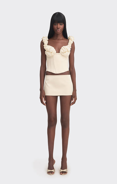 Croissant Corset Bustier – Stolen Stores