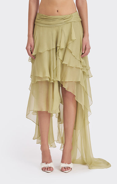 Fairy Layered Maxi Skirt – Stolen Stores
