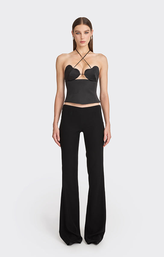 Ms. Heart Side Bustier – Stolen Stores