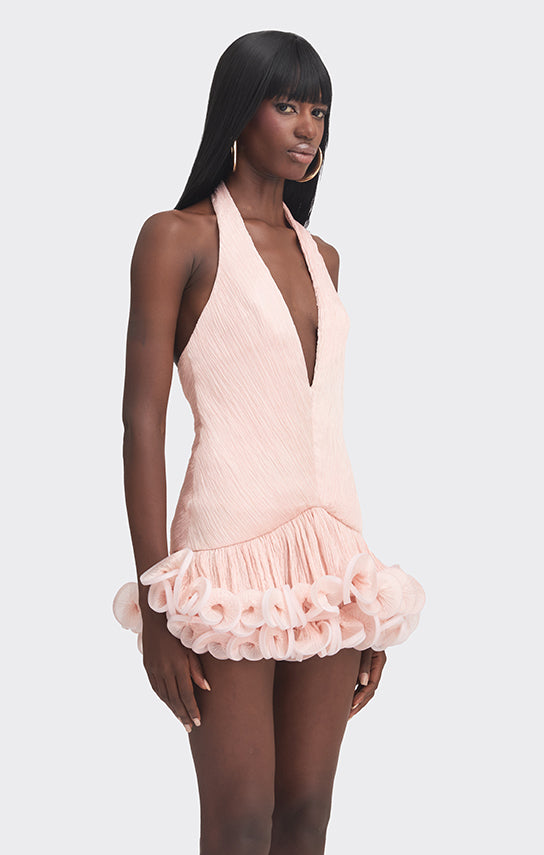 stolen girlfriends club heavy petal dress ROMWE Fairycore Boho Dark Deer, Mushroom, Sun & Moon Print Plus Size Women Slip Dress