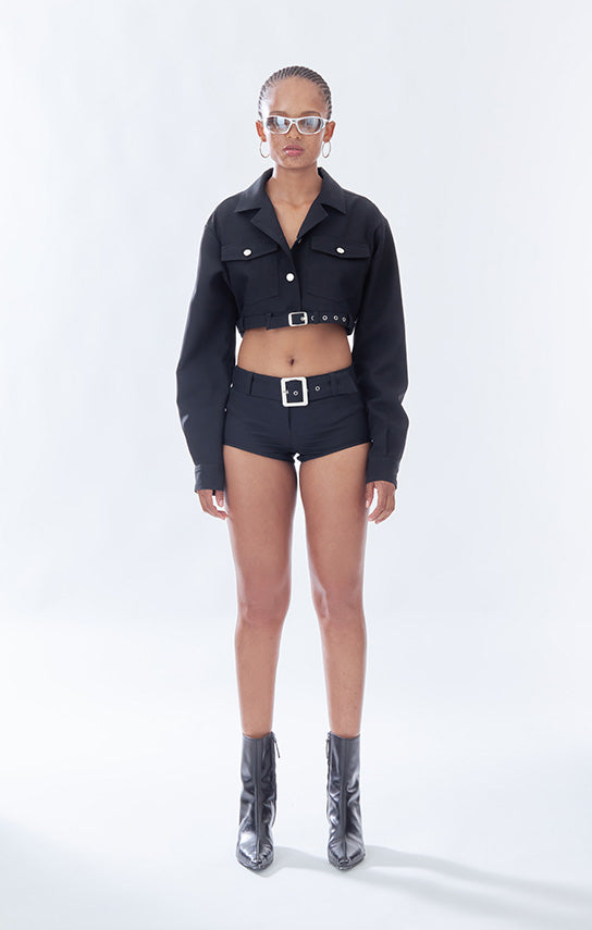Oversized Biker Jacket – Stolen Stores