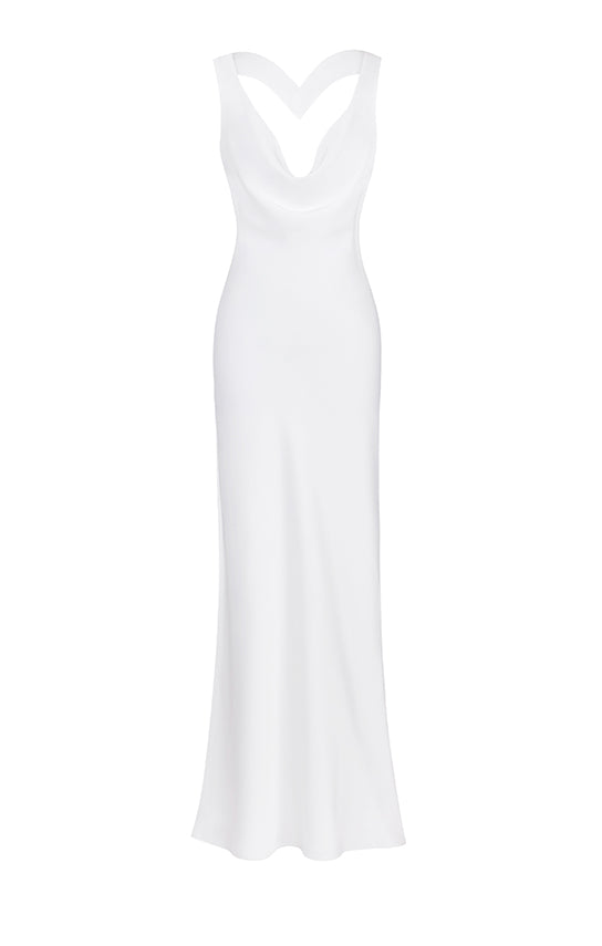 Ms. Heart Open Back Dress Xs / Black Ms. Heart Open Back Dress Xs / Black