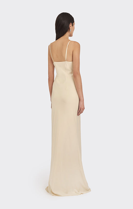 Shell Maxi Slip Dress Stolen Stores Shell Maxi Slip Dress Stolen Stores
