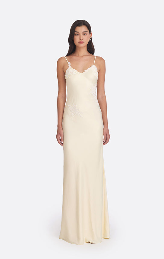 Signature V Neck Maxi Dress (Lace) Stolen Stores Signature V Neck Maxi Dress (Lace) Stolen Stores