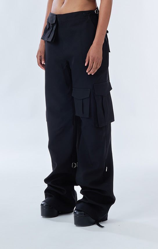 steal meaning STITCH CARGO PANTS
