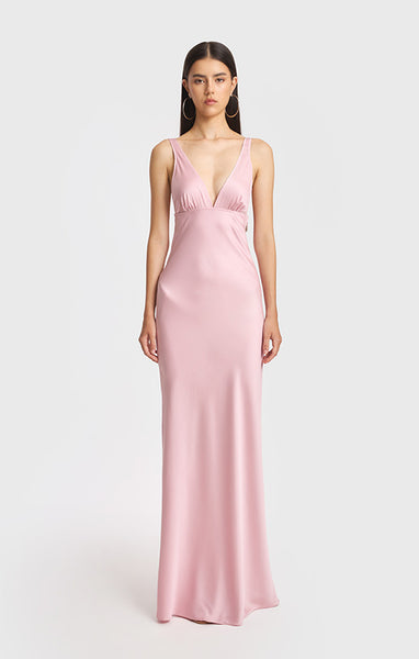 stolen stores swan slip maxi dress Classic Maxi Slip Dress – Stolen Stores
