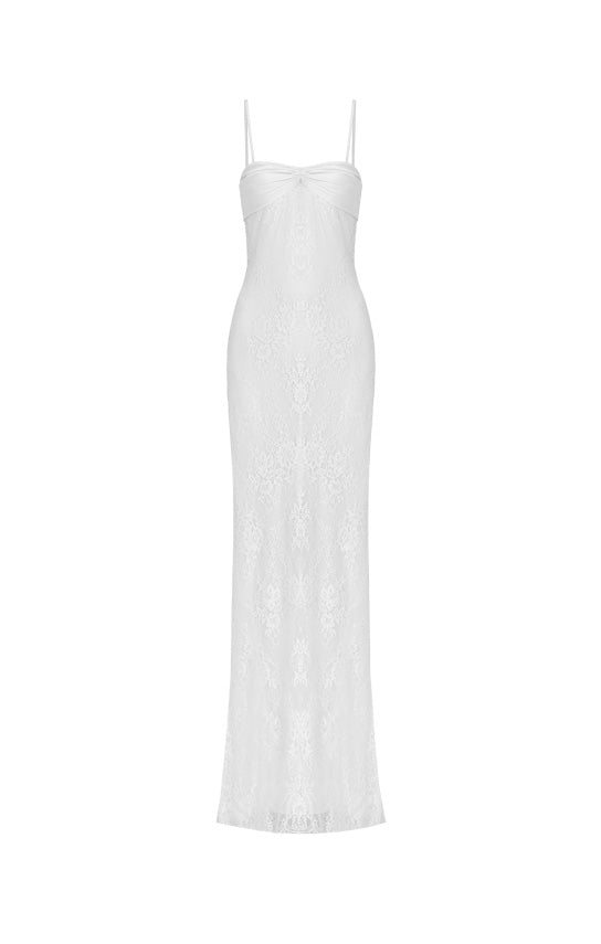 stolen stores swan slip maxi dress SWAN SLIP MAXI DRESS IN BLACK AND WHITE | CULT MIA