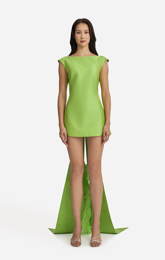 dress thai silk EYE CANDY THAI SILK DRESS  SASI