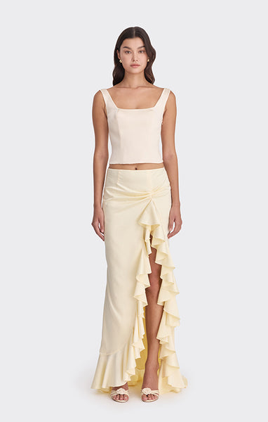 U-Neck Bustier, Square Neckline – Stolen Stores