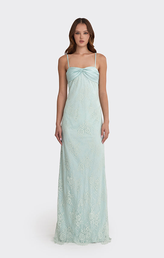 fitted lace wedding dress Amazon.com: PUMIEY Maxi Dress for Women Long Dresses Bodycon Dresses  Wedding Guest Dresses Slip Dress Light Blue Dress Aegean X-Small :  Clothing, Shoes & Jewelry