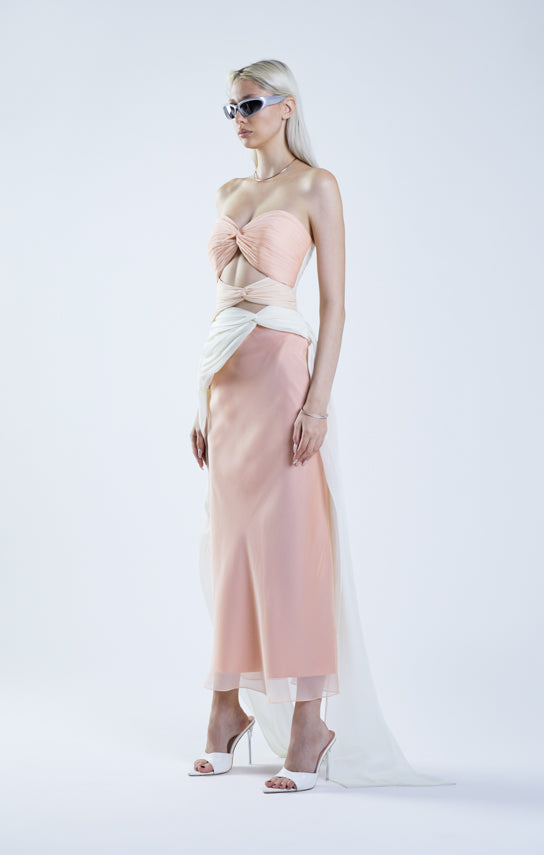 3 Carats Bustier (Three-Tone) – Stolen Stores