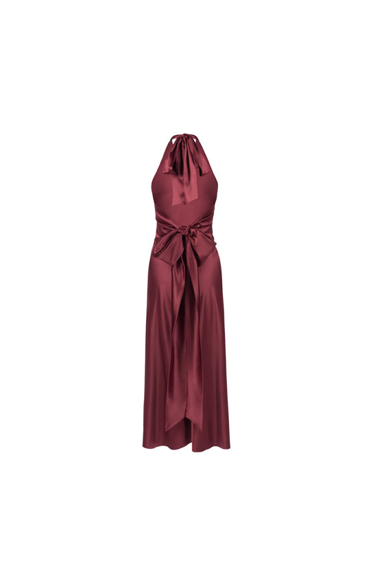 Classic Wrap Dress S / Baby Blue Classic Wrap Dress S / Baby Blue