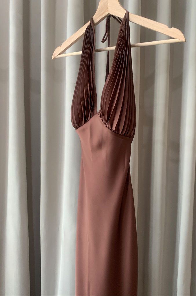 Ms.Pleat Dress - Onarin - Stolen Stores