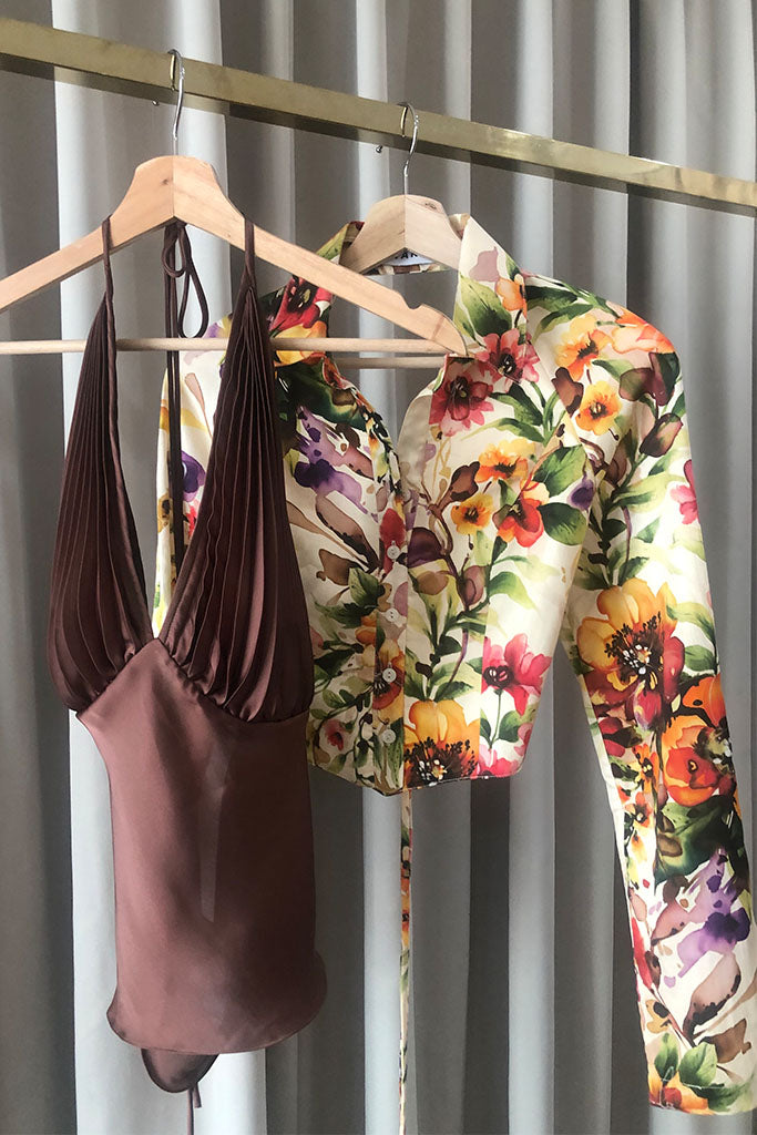 Ms.Pleat Top – Stolen Stores