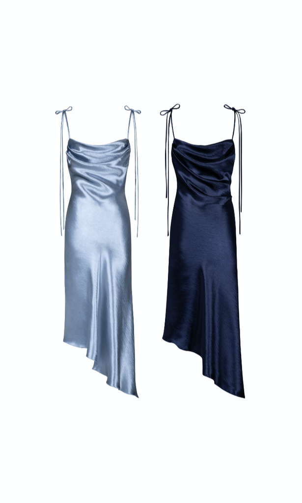 Asymmetric Dress - Stolen Stores Asymmetric Dress - Stolen Stores
