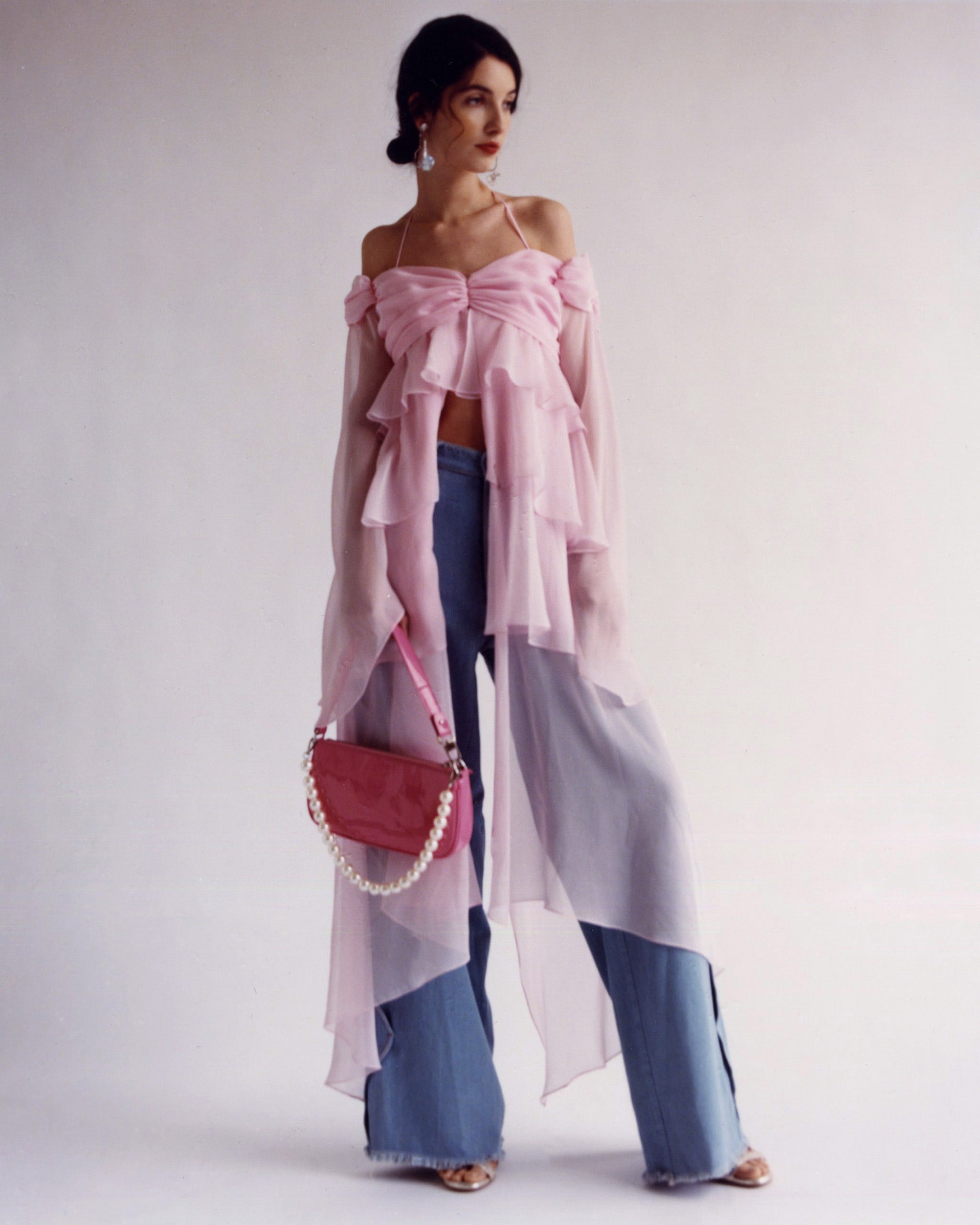 Princess Mini Top (Two-Layers) - Stolen Stores